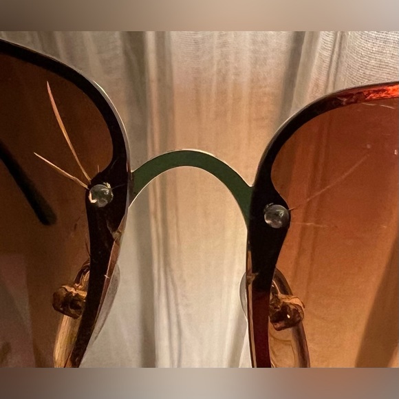 Brown sunglasses - Picture 2 of 4